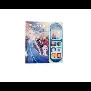 Frozen II Stronger Together